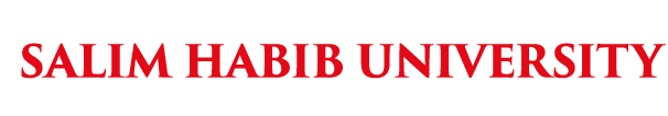 Salim-Habib-University-Logo